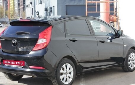 Hyundai Solaris II рестайлинг, 2016 год, 1 360 000 рублей, 13 фотография