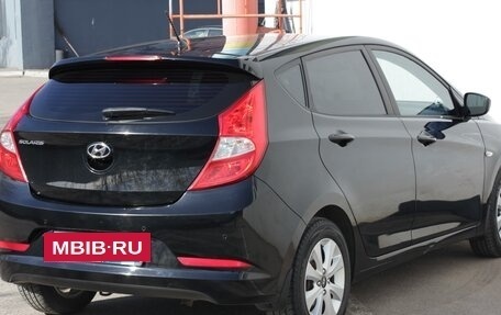 Hyundai Solaris II рестайлинг, 2016 год, 1 360 000 рублей, 12 фотография