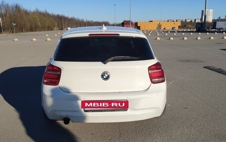 BMW 1 серия, 2012 год, 910 000 рублей, 5 фотография