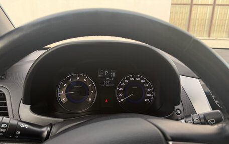 Hyundai Solaris II рестайлинг, 2016 год, 1 360 000 рублей, 17 фотография