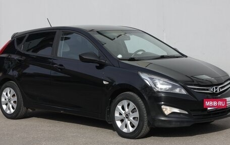 Hyundai Solaris II рестайлинг, 2016 год, 1 360 000 рублей, 6 фотография