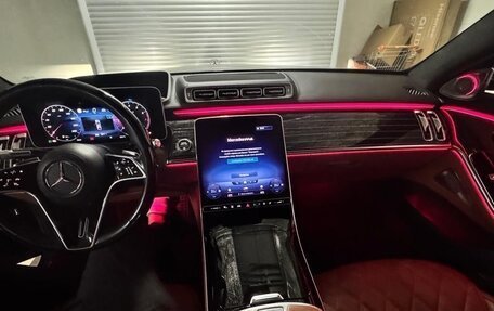 Mercedes-Benz S-Класс, 2022 год, 11 900 000 рублей, 6 фотография