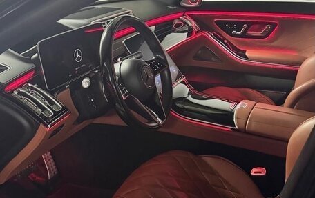 Mercedes-Benz S-Класс, 2022 год, 11 900 000 рублей, 7 фотография