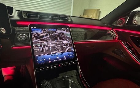 Mercedes-Benz S-Класс, 2022 год, 11 900 000 рублей, 9 фотография