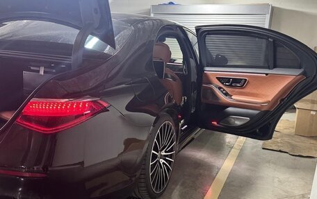 Mercedes-Benz S-Класс, 2022 год, 11 900 000 рублей, 5 фотография