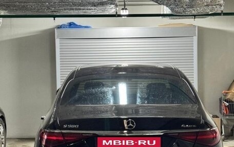 Mercedes-Benz S-Класс, 2022 год, 11 900 000 рублей, 4 фотография
