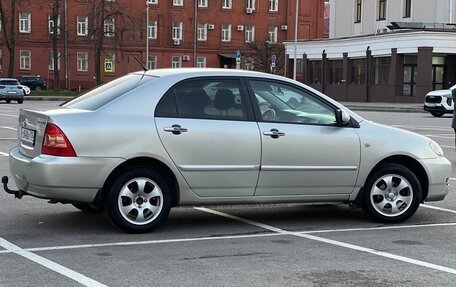 Toyota Corolla, 2005 год, 525 000 рублей, 4 фотография