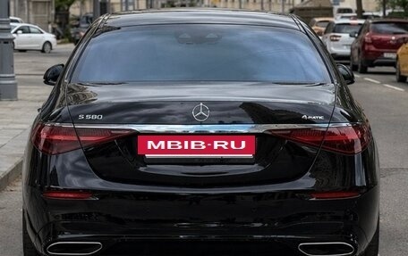 Mercedes-Benz S-Класс, 2022 год, 11 900 000 рублей, 2 фотография