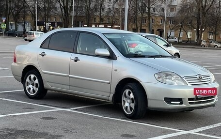Toyota Corolla, 2005 год, 525 000 рублей, 3 фотография