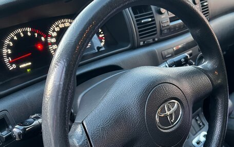 Toyota Corolla, 2005 год, 525 000 рублей, 12 фотография