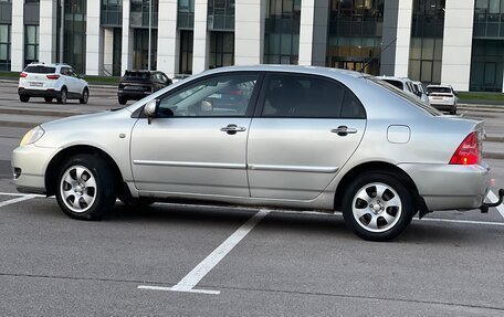 Toyota Corolla, 2005 год, 525 000 рублей, 8 фотография
