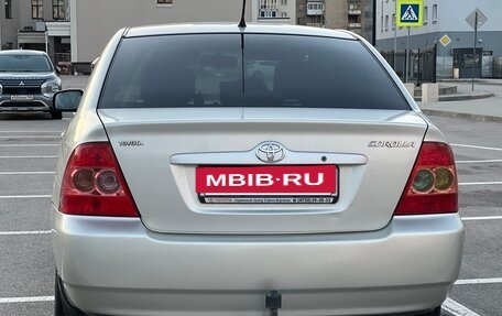 Toyota Corolla, 2005 год, 525 000 рублей, 6 фотография