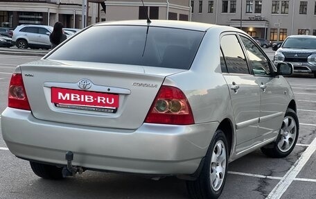 Toyota Corolla, 2005 год, 525 000 рублей, 5 фотография