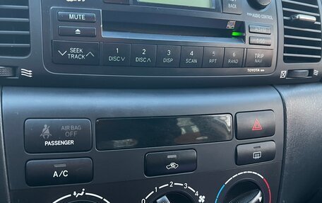 Toyota Corolla, 2005 год, 525 000 рублей, 16 фотография