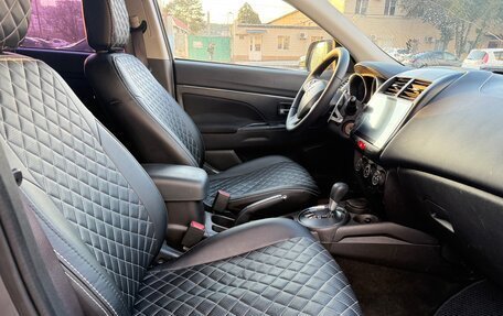 Mitsubishi ASX I рестайлинг, 2014 год, 1 400 000 рублей, 4 фотография