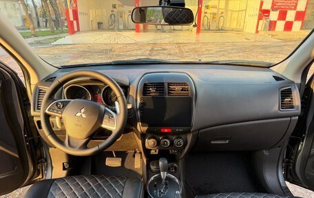 Mitsubishi ASX I рестайлинг, 2014 год, 1 400 000 рублей, 2 фотография