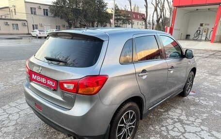 Mitsubishi ASX I рестайлинг, 2014 год, 1 400 000 рублей, 6 фотография
