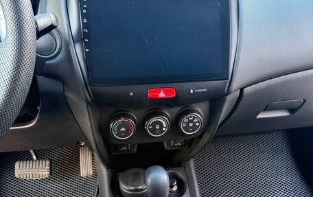 Mitsubishi ASX I рестайлинг, 2014 год, 1 400 000 рублей, 9 фотография