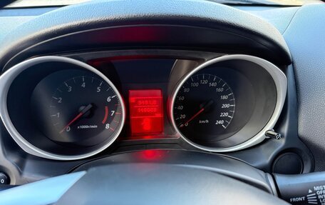 Mitsubishi ASX I рестайлинг, 2014 год, 1 400 000 рублей, 12 фотография