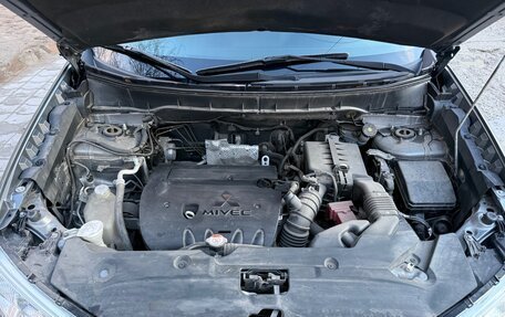 Mitsubishi ASX I рестайлинг, 2014 год, 1 400 000 рублей, 14 фотография