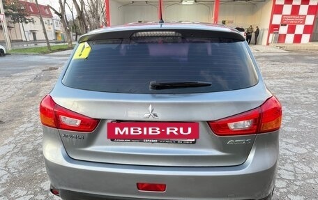 Mitsubishi ASX I рестайлинг, 2014 год, 1 400 000 рублей, 5 фотография
