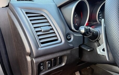 Mitsubishi ASX I рестайлинг, 2014 год, 1 400 000 рублей, 10 фотография