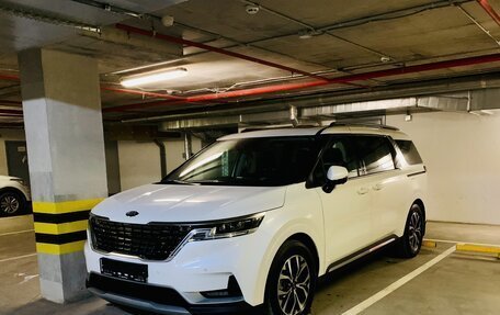KIA Carnival, 2021 год, 4 200 000 рублей, 7 фотография