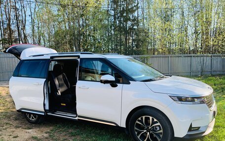 KIA Carnival, 2021 год, 4 200 000 рублей, 6 фотография