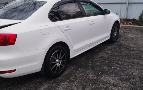 Volkswagen Jetta VI, 2014 год, 1 150 000 рублей, 3 фотография