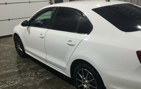 Volkswagen Jetta VI, 2014 год, 1 150 000 рублей, 4 фотография