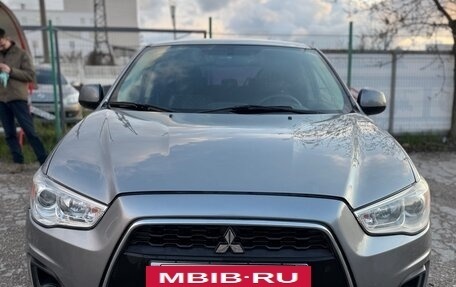 Mitsubishi ASX I рестайлинг, 2014 год, 1 400 000 рублей, 8 фотография