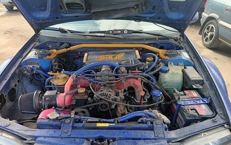 Subaru Impreza WRX III рестайлинг, 1998 год, 750 000 рублей, 3 фотография