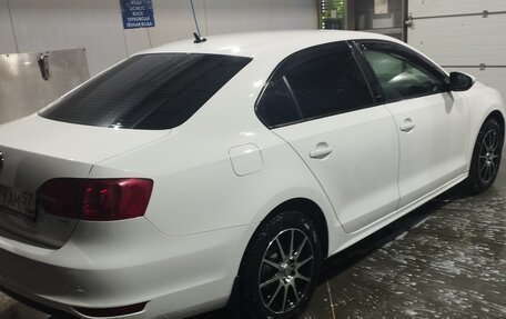 Volkswagen Jetta VI, 2014 год, 1 150 000 рублей, 10 фотография