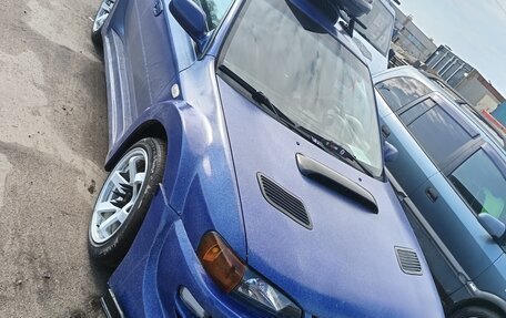 Subaru Impreza WRX III рестайлинг, 1998 год, 750 000 рублей, 9 фотография
