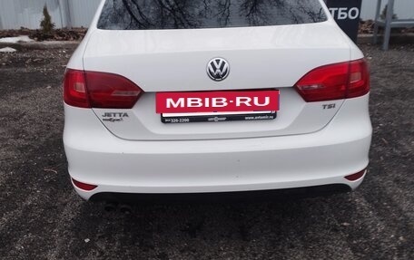 Volkswagen Jetta VI, 2014 год, 1 150 000 рублей, 2 фотография