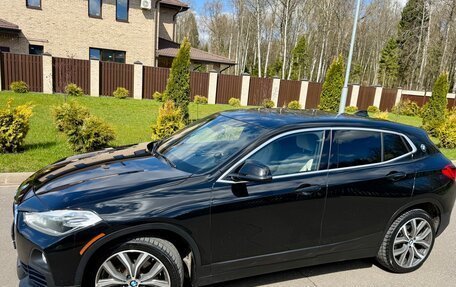 BMW X2, 2018 год, 2 250 000 рублей, 9 фотография