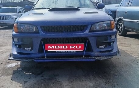 Subaru Impreza WRX III рестайлинг, 1998 год, 750 000 рублей, 2 фотография