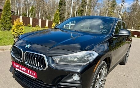 BMW X2, 2018 год, 2 250 000 рублей, 2 фотография