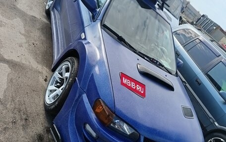Subaru Impreza WRX III рестайлинг, 1998 год, 750 000 рублей, 10 фотография