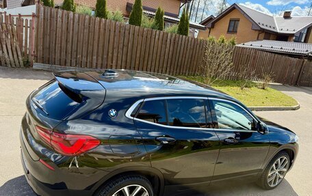 BMW X2, 2018 год, 2 250 000 рублей, 15 фотография