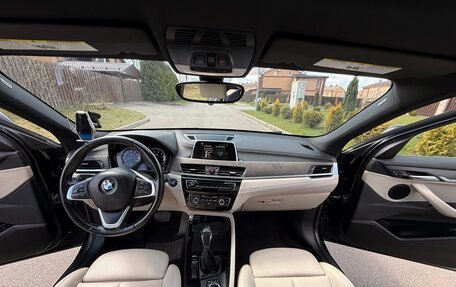 BMW X2, 2018 год, 2 250 000 рублей, 18 фотография