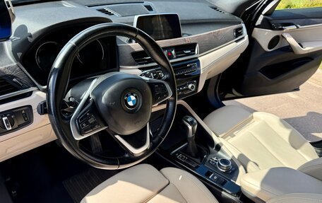 BMW X2, 2018 год, 2 250 000 рублей, 19 фотография