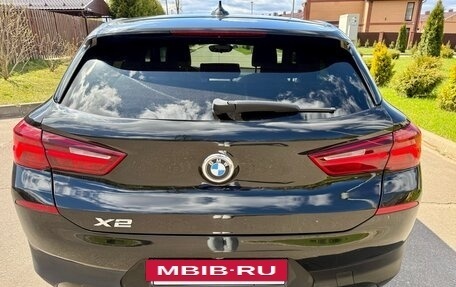 BMW X2, 2018 год, 2 250 000 рублей, 7 фотография
