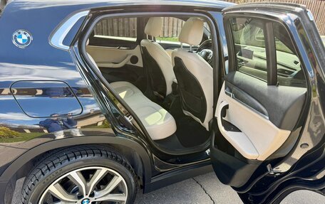 BMW X2, 2018 год, 2 250 000 рублей, 22 фотография