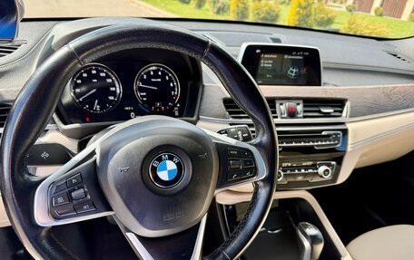 BMW X2, 2018 год, 2 250 000 рублей, 20 фотография