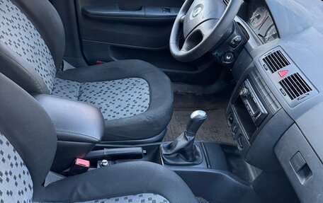 Skoda Fabia I, 2007 год, 295 000 рублей, 6 фотография