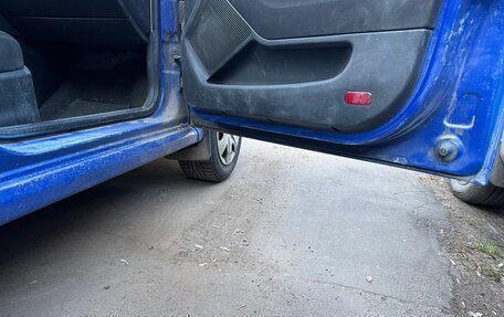 Skoda Fabia I, 2007 год, 295 000 рублей, 10 фотография