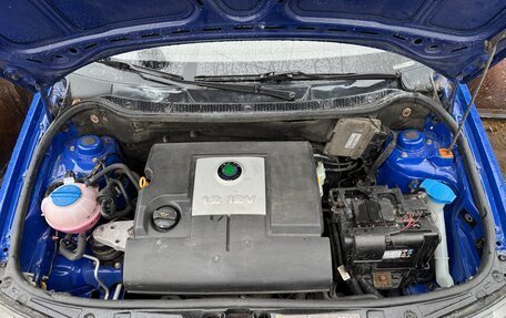 Skoda Fabia I, 2007 год, 295 000 рублей, 15 фотография