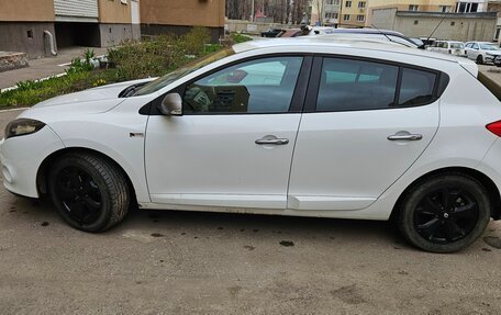 Renault Megane III, 2011 год, 680 000 рублей, 4 фотография