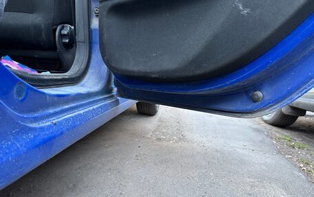 Skoda Fabia I, 2007 год, 295 000 рублей, 9 фотография